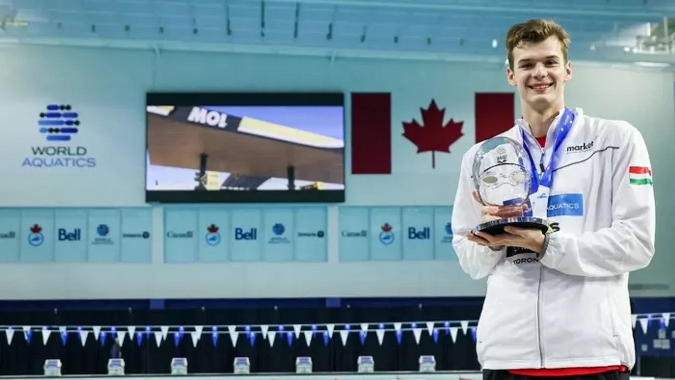 Új magyar sztárt ünnepel a világ, csak Szoboszlai előzi meg az olimpiai bajnokot