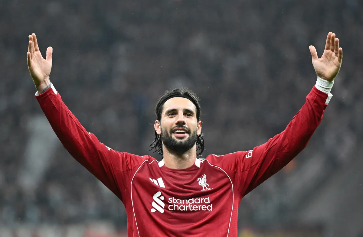 Szoboszlai Dominik kimozdíthatatlan a Liverpool kezdőjéből