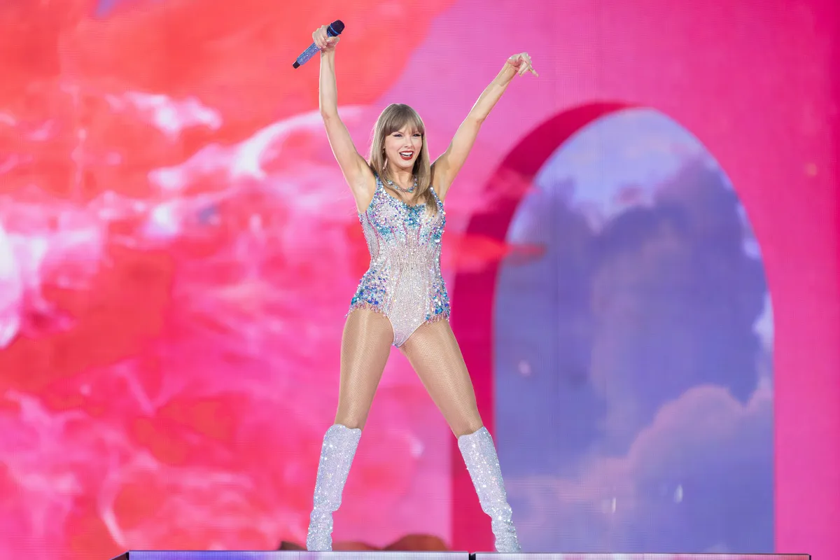 Taylor Swift ezt a testrészét nem mindig mossa meg zuhanyzás közben. 