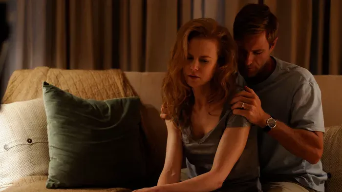 15 éves az Engedd el! című film Nicole Kidmannel