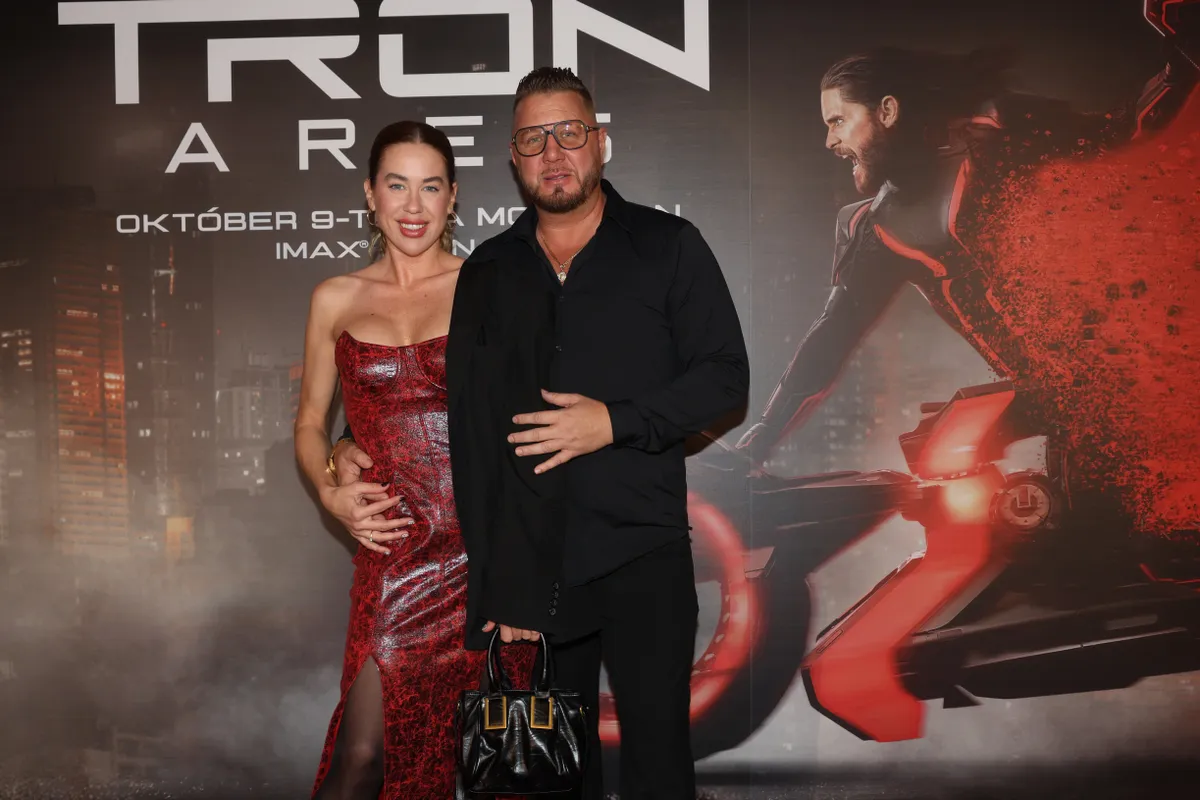 Zámbó Krisztián mindenben támogatja Zsuzskát.