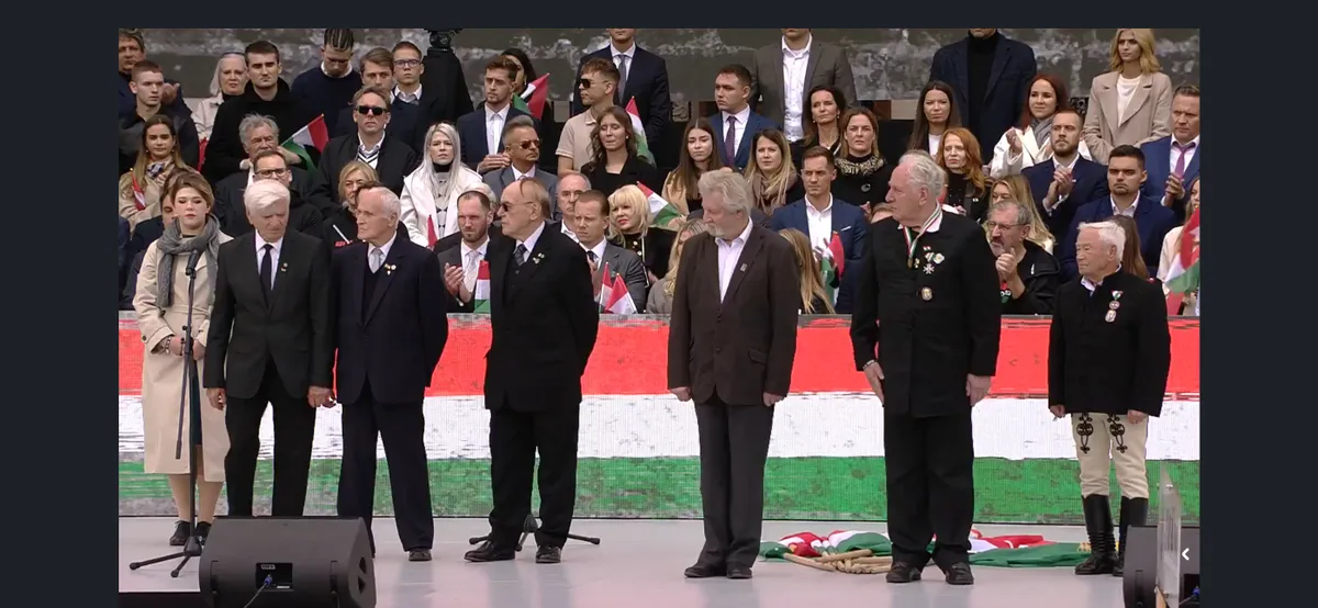 A francia műsorvezető is meghívást kapott az október 23-ai állami ünnepségre Orbán Viktortól