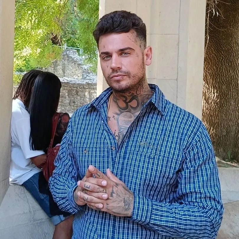 Szegedi Fecsó kőkeményen nekiment Mandula Ádámnak: "Degenerált, ez a legalja, amit egy apa tehet!”