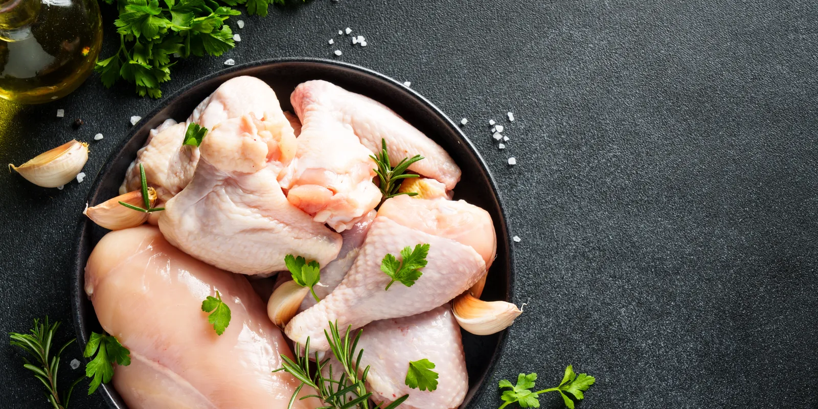 Csirke- vagy marhahús? Egyikük növelheti a rák esélyét