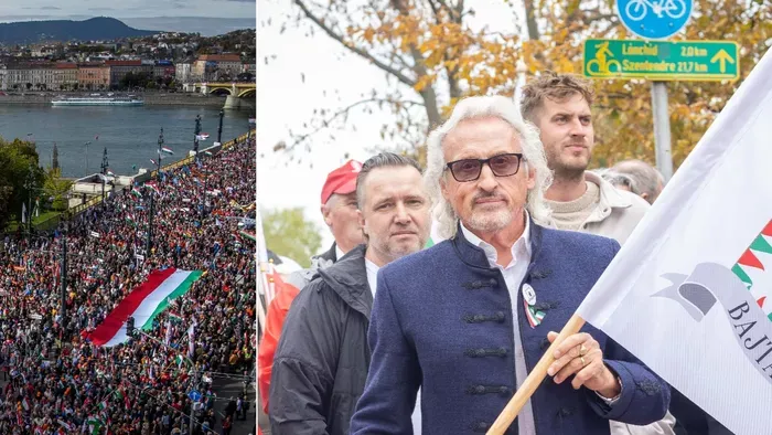Sasvári Sándor fontos gondolatai a Békemenet kapcsán