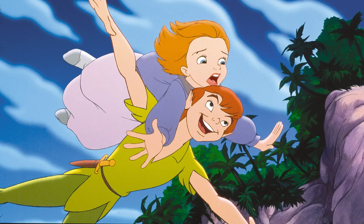 PETER PAN - NEUE ABENTEUER IN NIMMERLAND