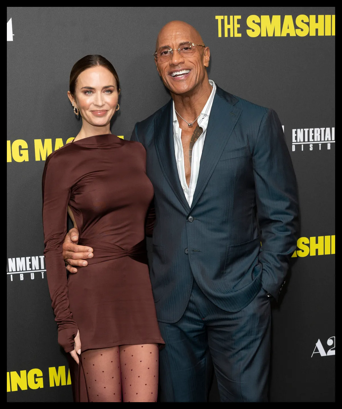 The Smashing Machine Screening