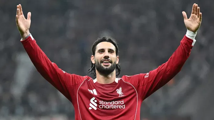 Szoboszlai lett a Liverpool megmentője