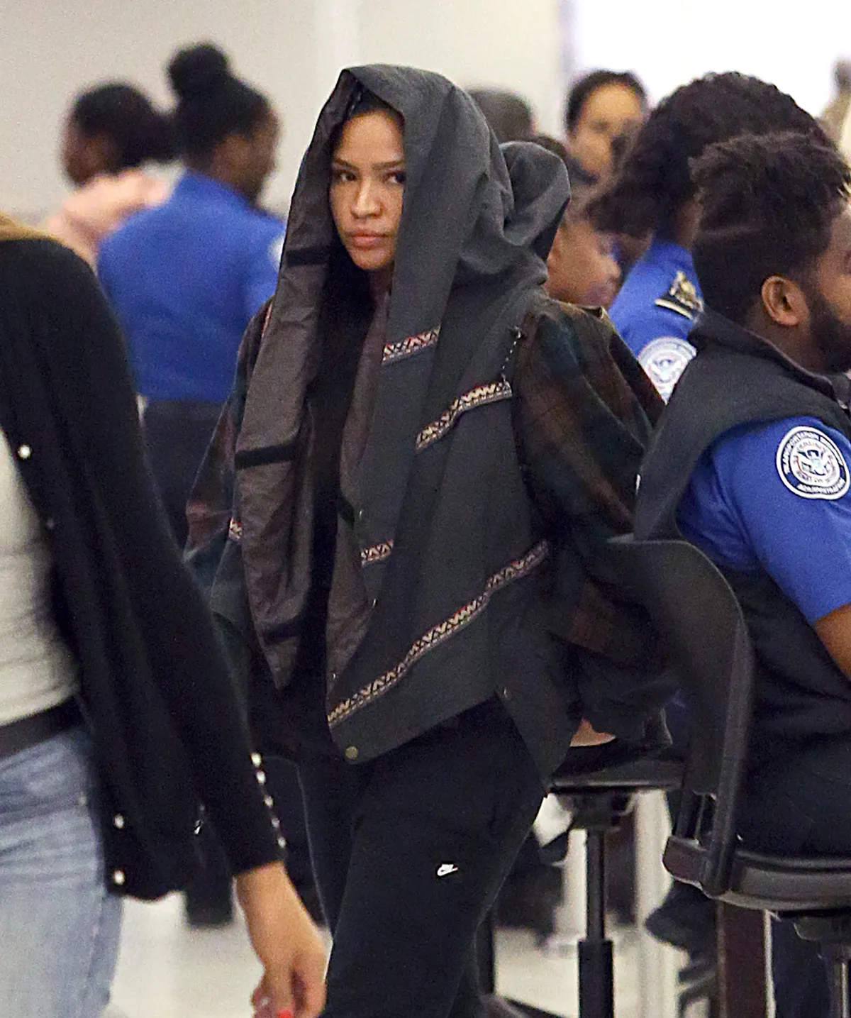 Cassie Ventura rejtőzködve él a tárgyalások óta
