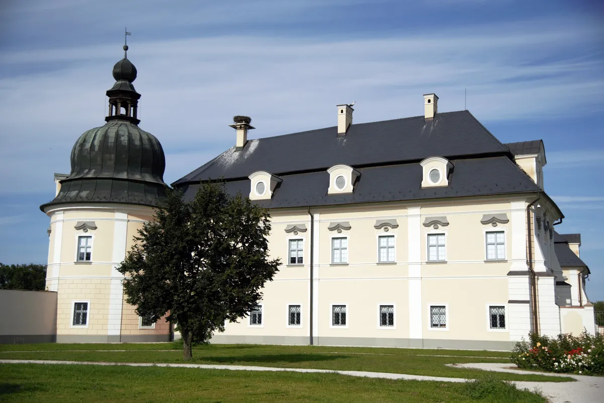 a L’Huillier–Coburg-kastély Edelény legfontosabb látnivalója