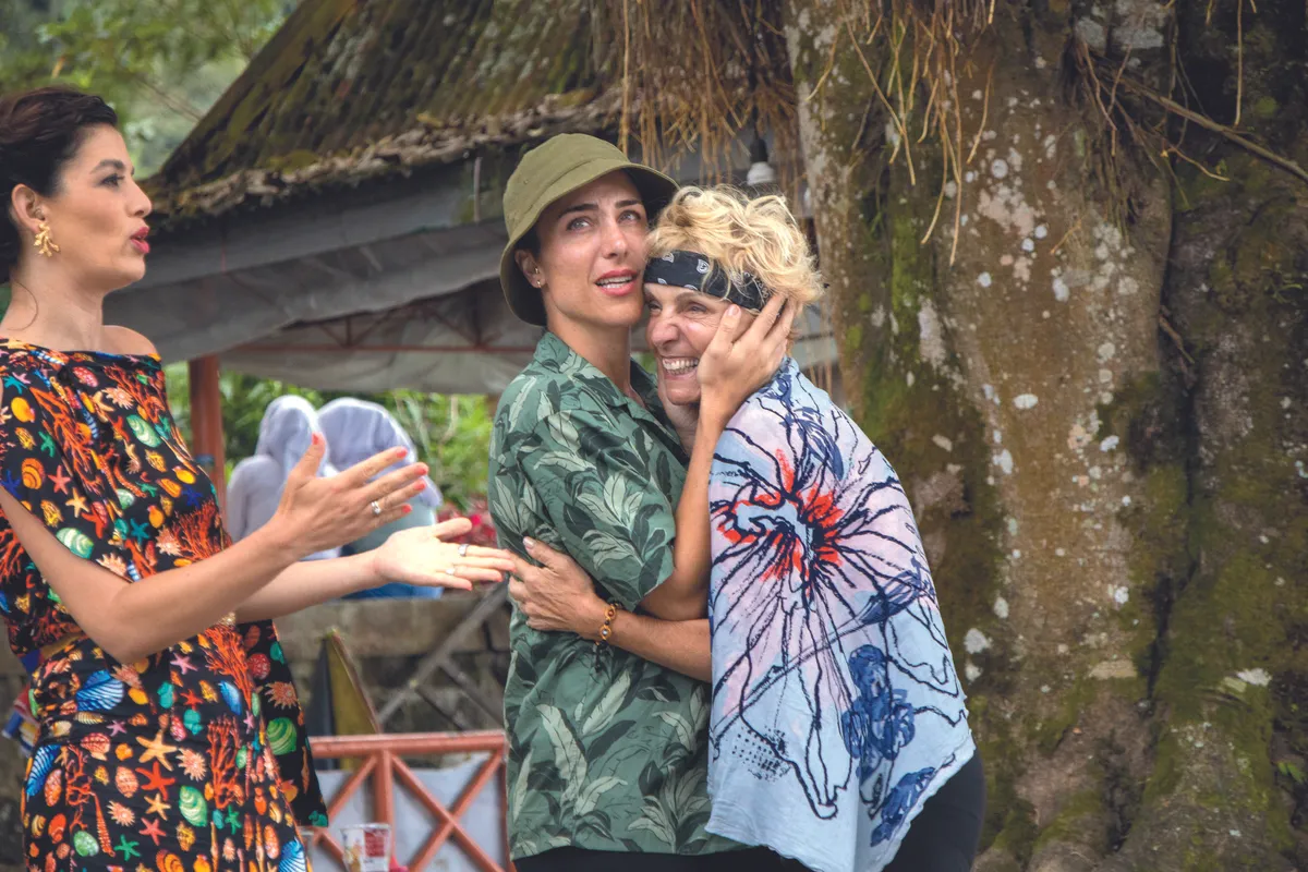 Tallós Rita és Barbinek Paula: „Nem tudnánk együtt élni! Paula úgy viselkedik, mintha én lennék a gyereke!"  BORS