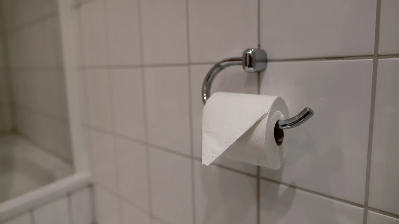 A hajtogatott szállodai WC-papírok nem mindig a higiénia forrásai