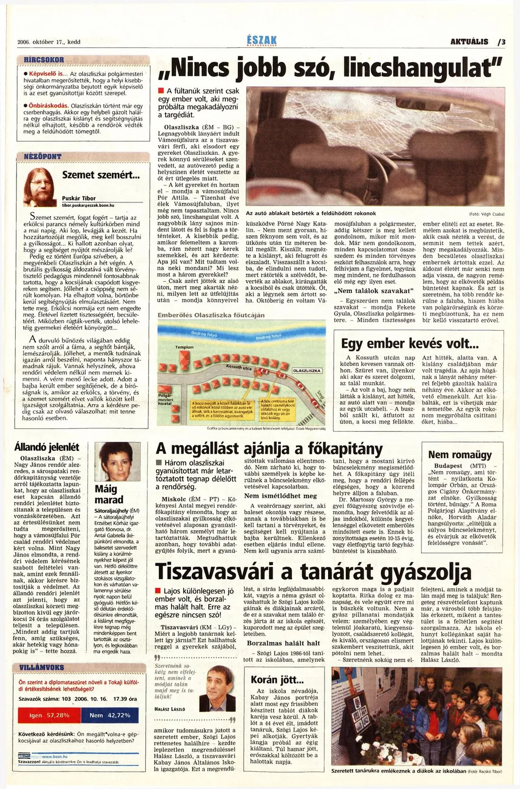 olaszliszkai lincselés