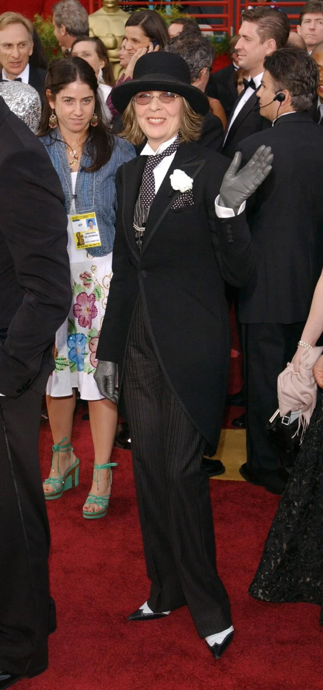 Diane Keaton death