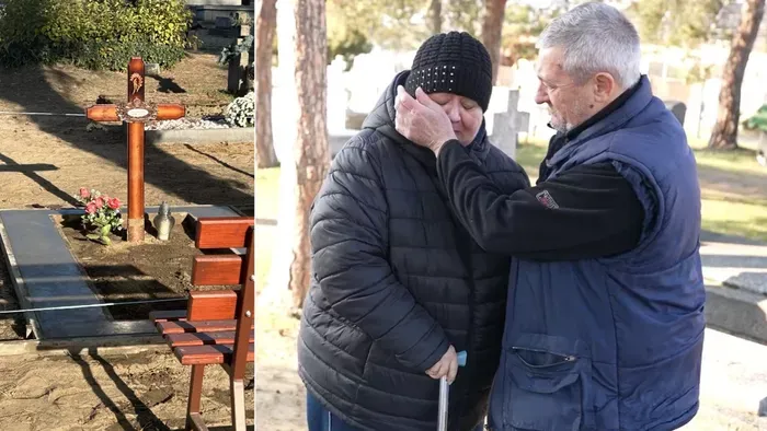 Hamarosan elkészül Till Tamás sírköve