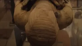 Bashiri az ókori Egyiptom legfélelmetesebb múmiája, akit a tudósok sem mernek kibontani