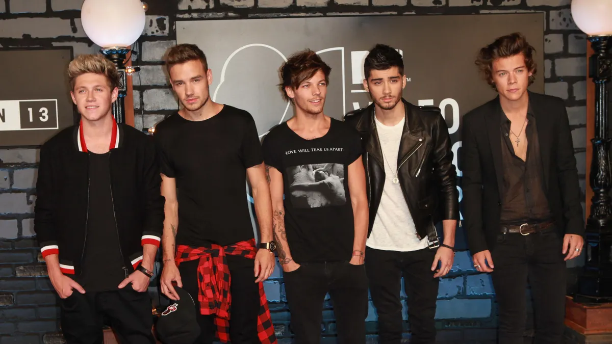 MTV VIDEO MUSIC AWARDS 2013