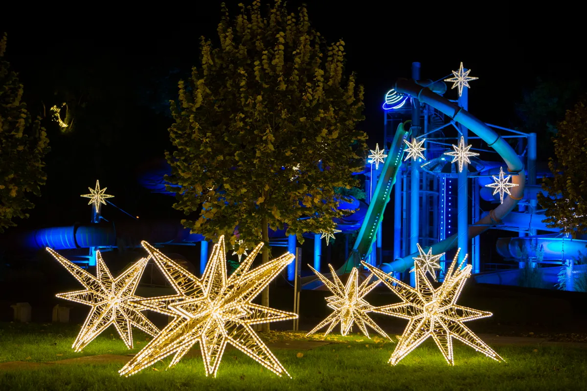 Múzeum gyerekkel: Lumina Park