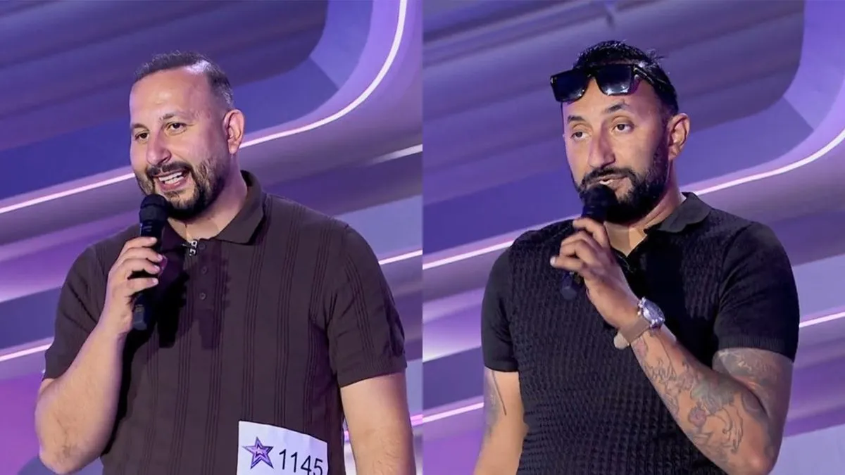 megasztár szombath testvérek