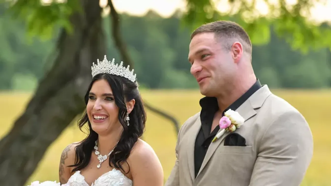 Házasság első látásra: Kármen elárulta, mikor ideális az első együttlét