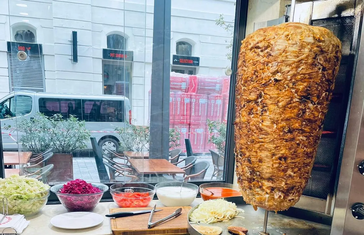 Istanbul Kebab