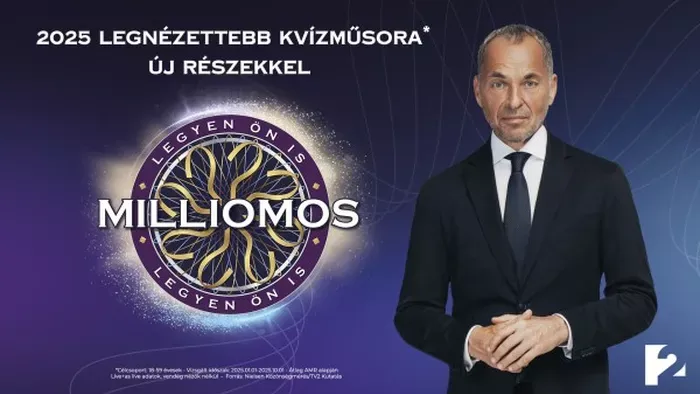 Megtette a TV2 a bejelentést, visszatér a sikerműsor