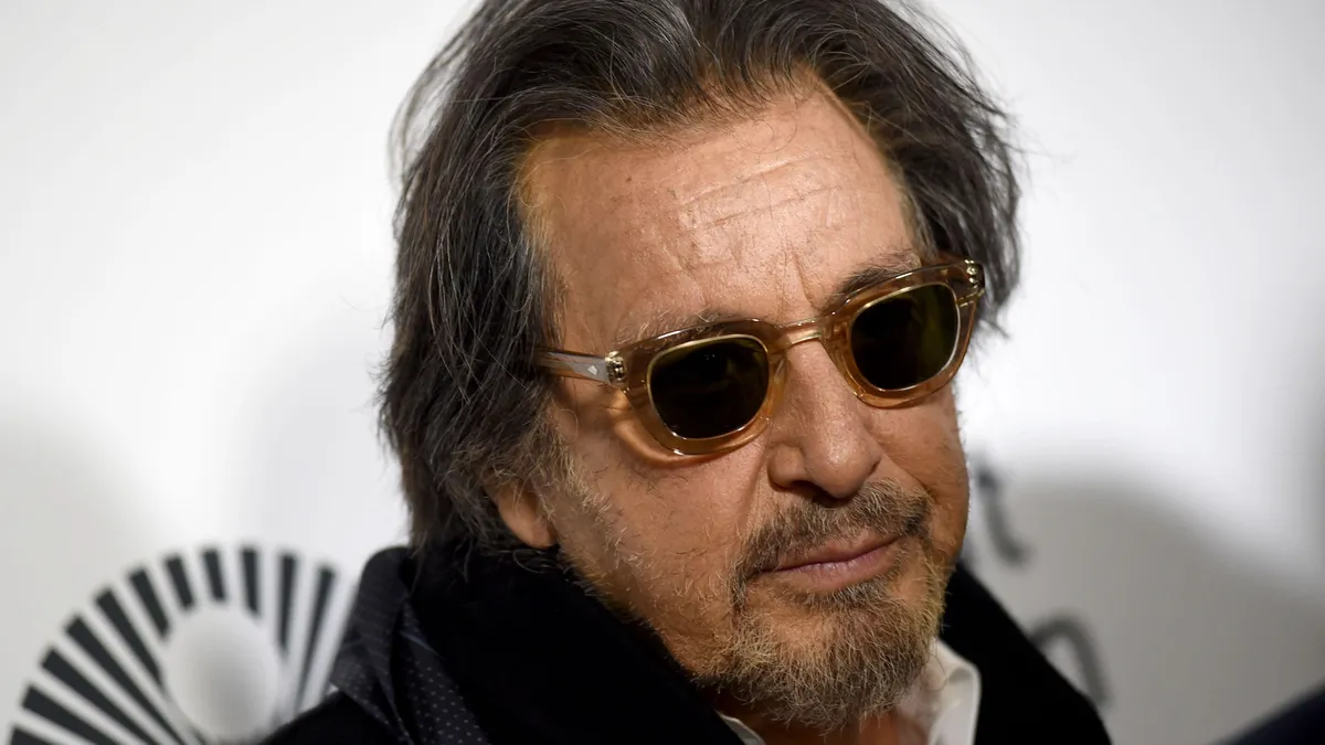Al Pacino megtörten búcsúzik egykori szerelmétől, Diane Keatontől