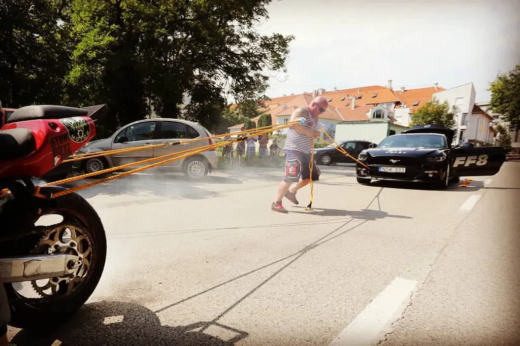 Próbűára teszi az erejét Popey
