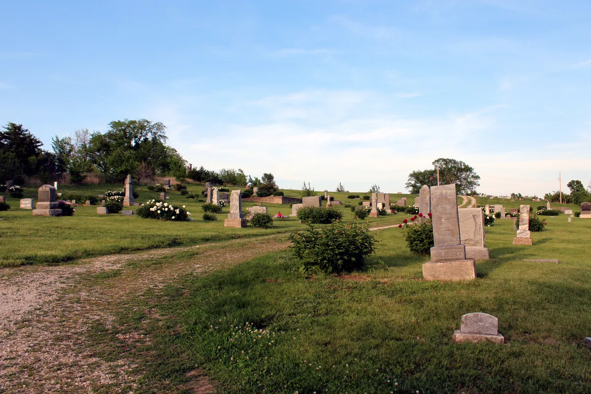 Stull Cemetery, Kansas, Egyesült Államok