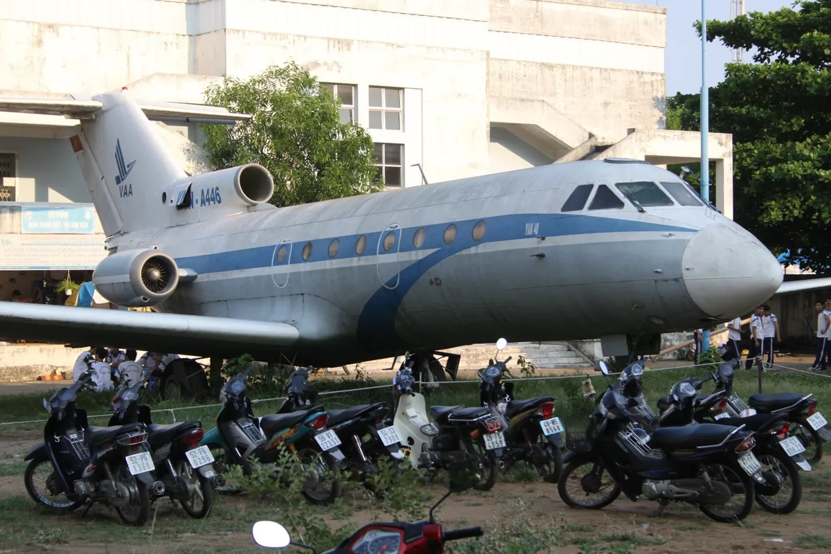 A repülőgép szerencsétlenséget szenvedett Vietnam Airlines Flight 474