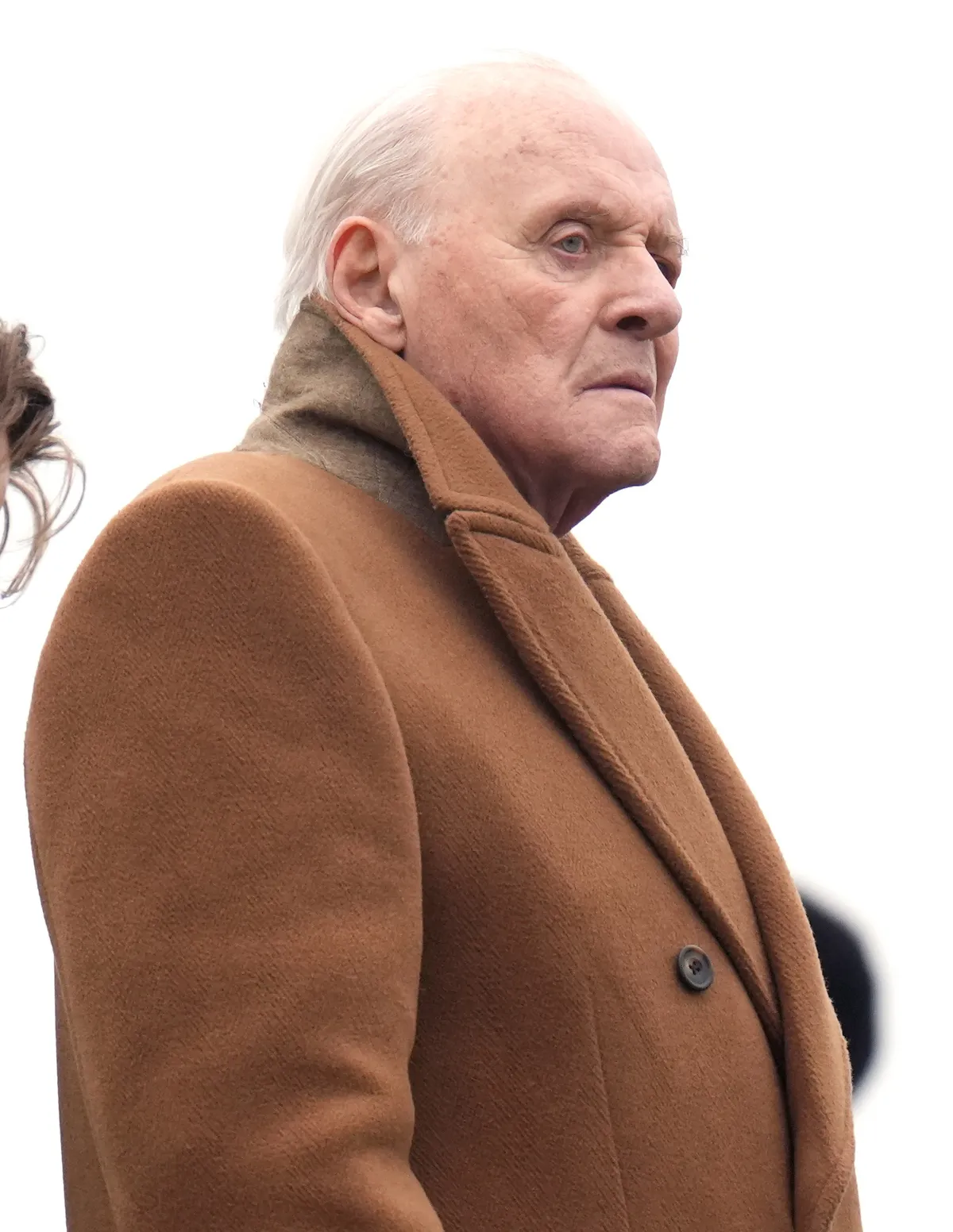 Anthony Hopkins egy ittas vezetés után döbbent rá, hogy komoly problémája van az alkohollal
