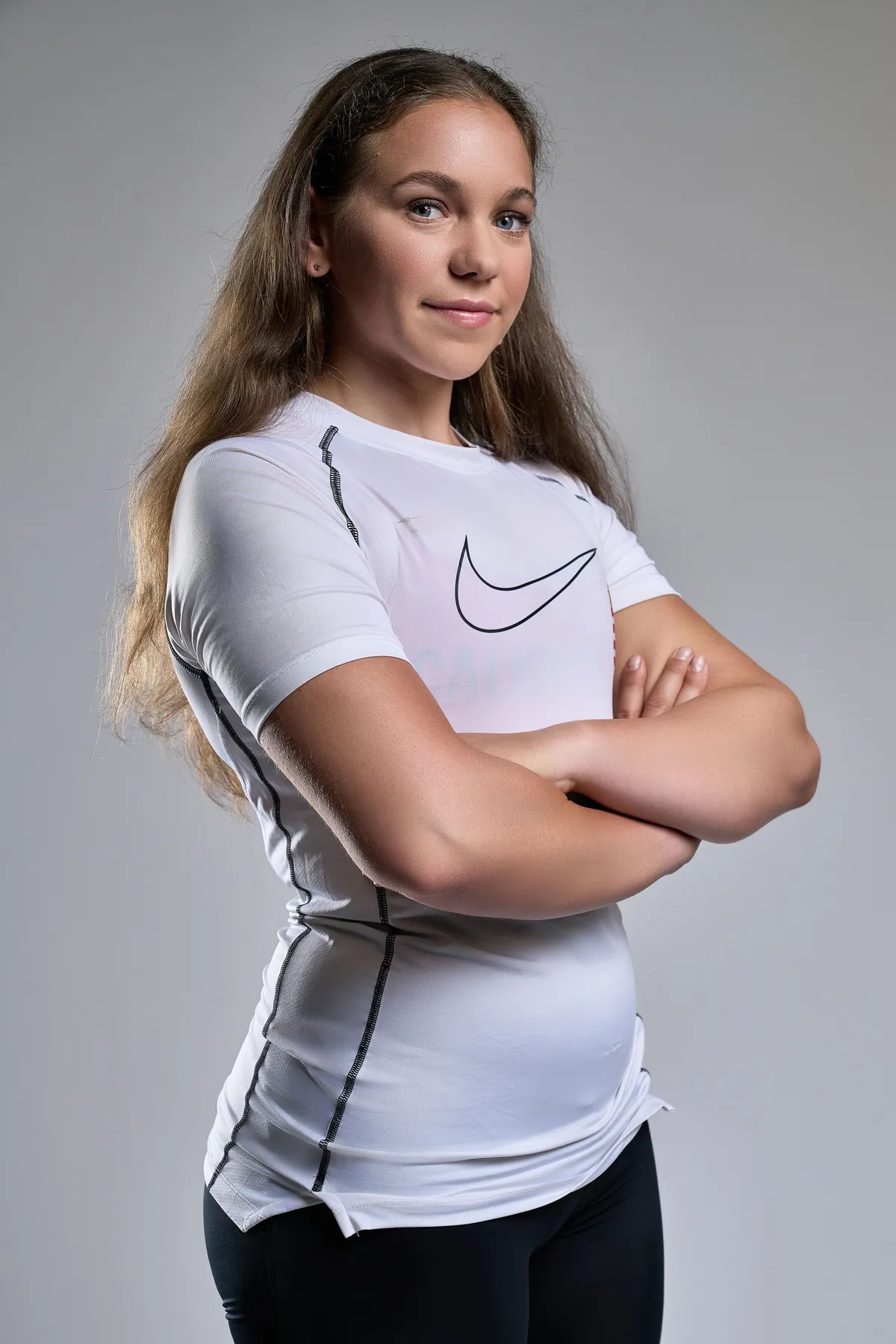 Kíra sportkarrierjét egy korábbi autóbaleset kis híján kerékbe törte