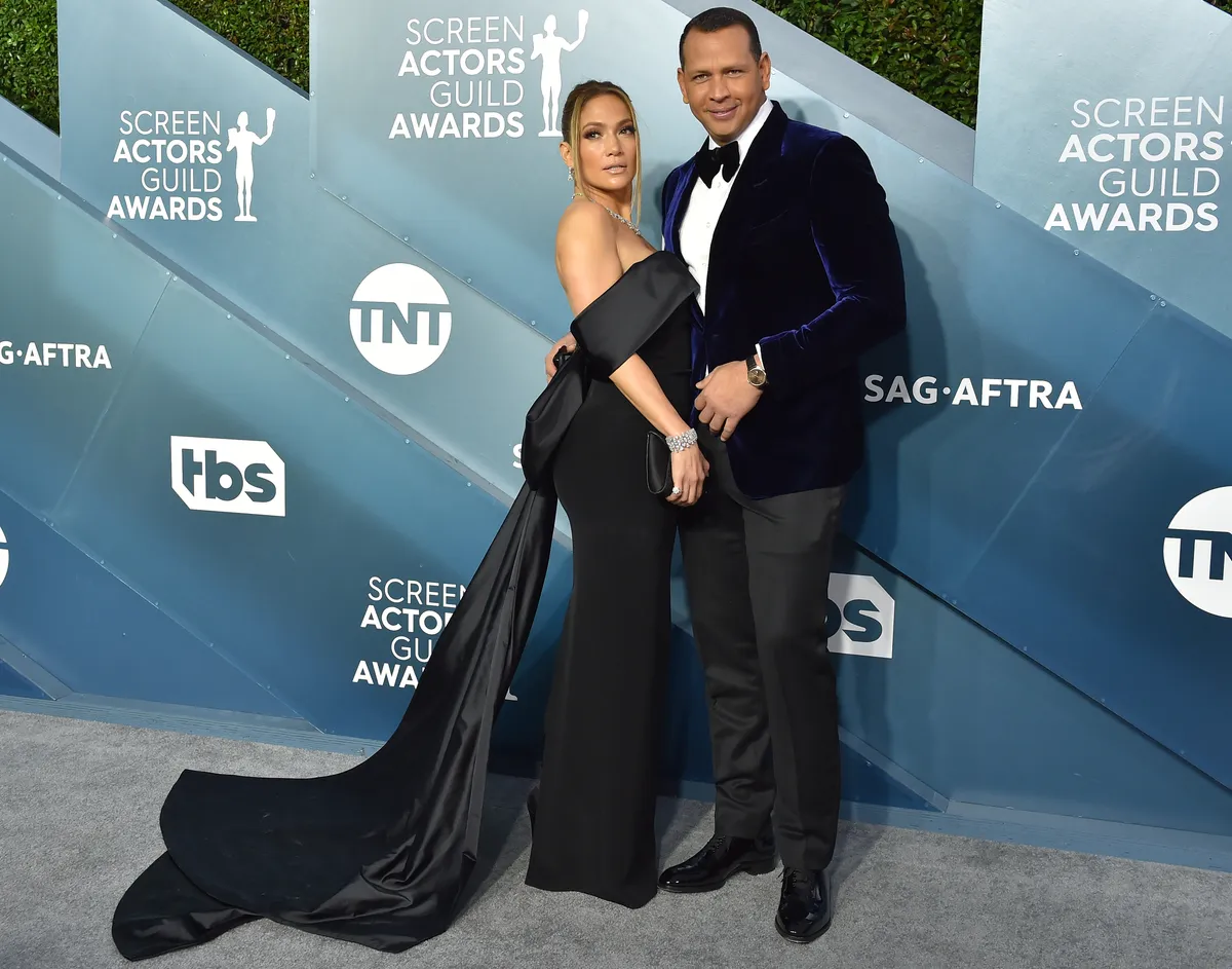 Jennifer Lopez és Alex Rodriguez kapcsolata 2021-ben ért véget 