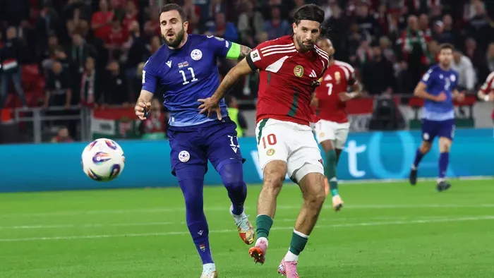 Ez igen! Győzelmet ért Marco Rossi zseniális húzása