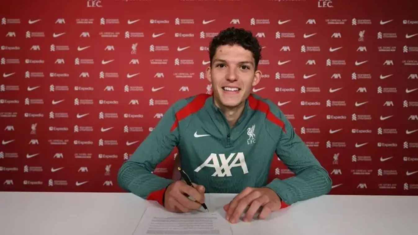 Ezt nem lehet titokban tartani, máris megválna magyar kapusától a Liverpool