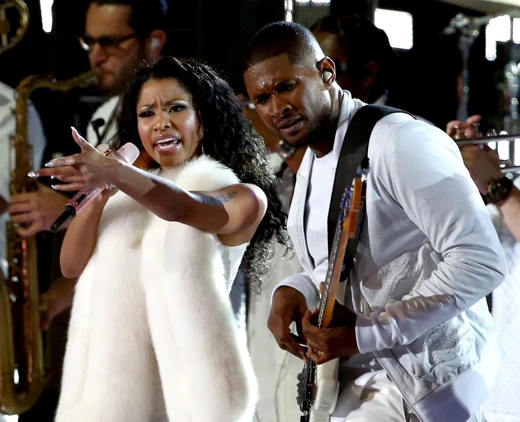 Usher