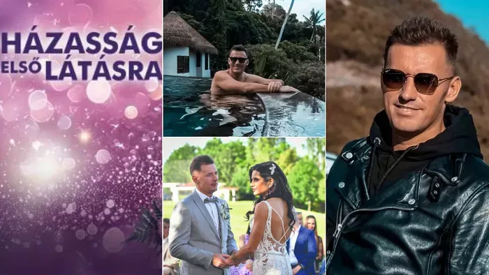Durván megalázta a nőket a Házasság első látásra sztárja