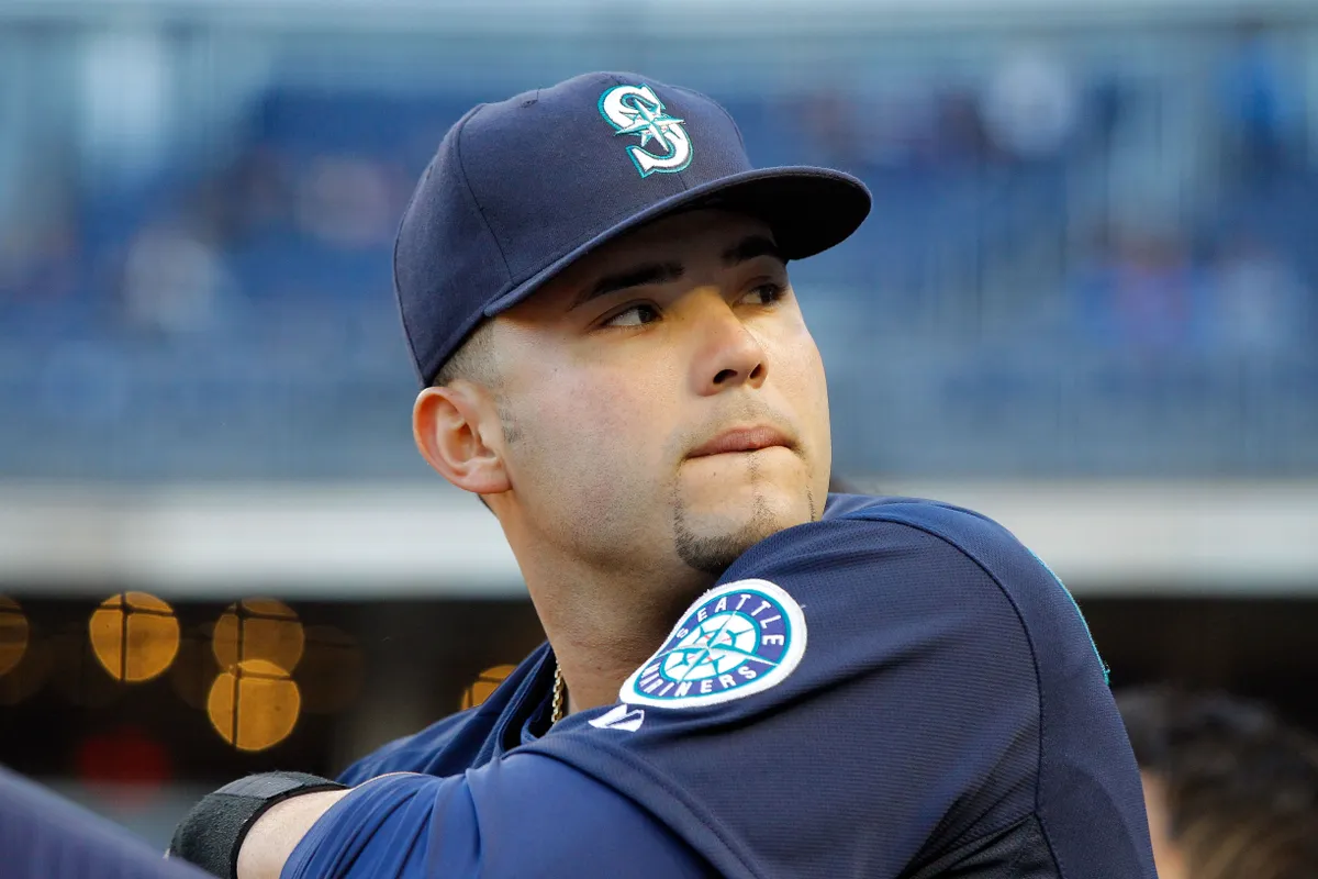 Jesus Montero 2011 és 2015 között játszott az MLB-ben