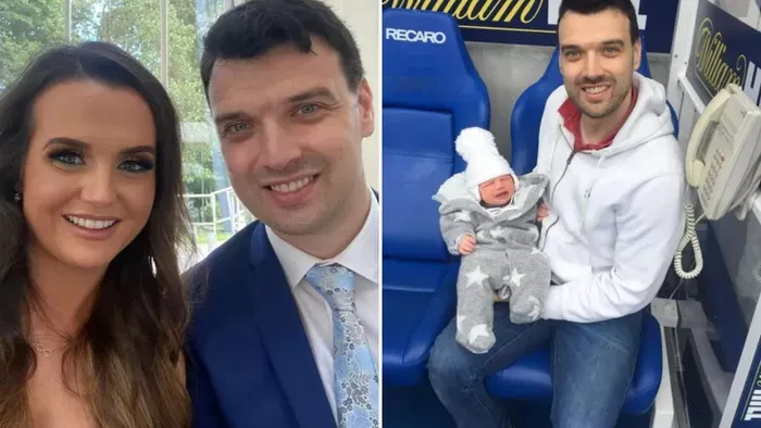 Elmulasztotta férje utolsó hívását a megtört özvegy