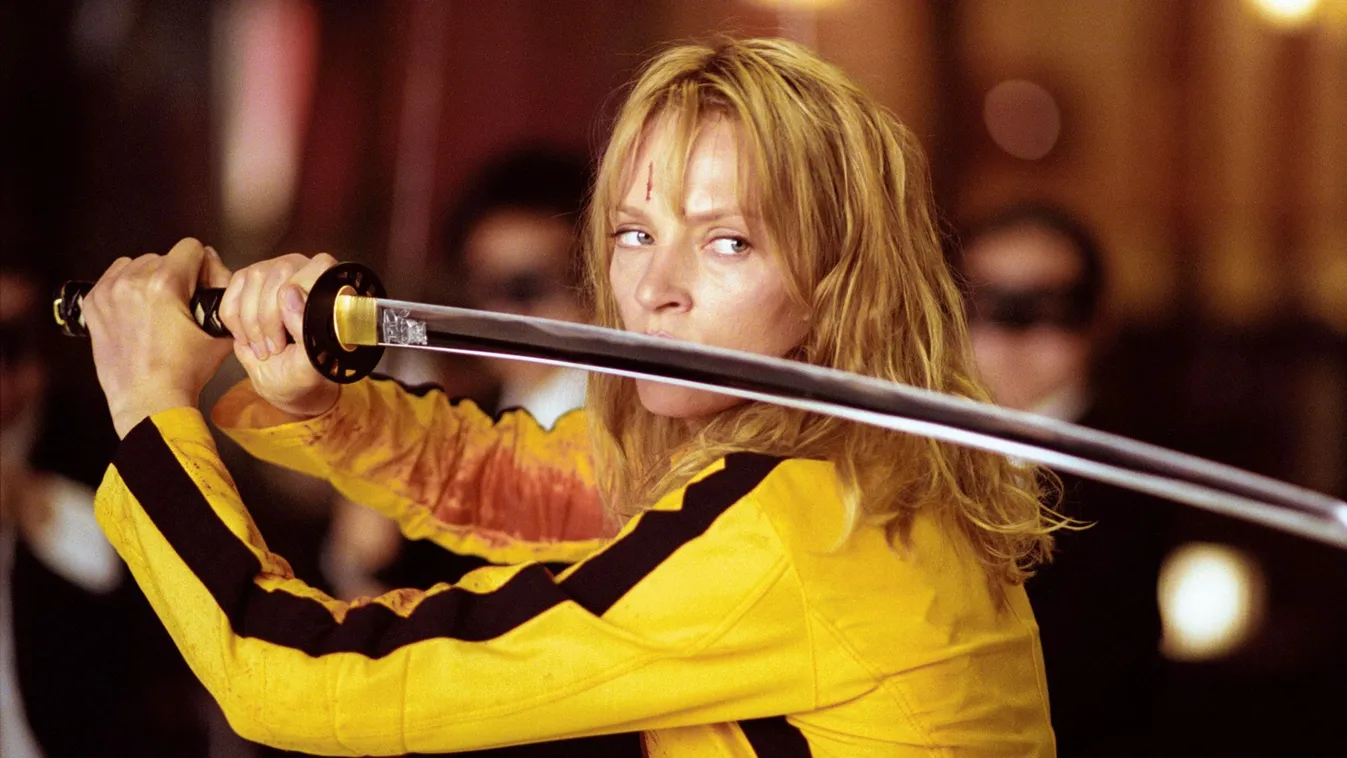 Elképesztő! Quentin Tarantino tényleg megcsinálta: jön a Kill Bill 3!