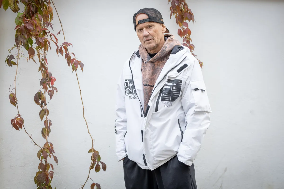 Patkó Béla Kiki egy oktober 23-ai koncerten "hibázott"