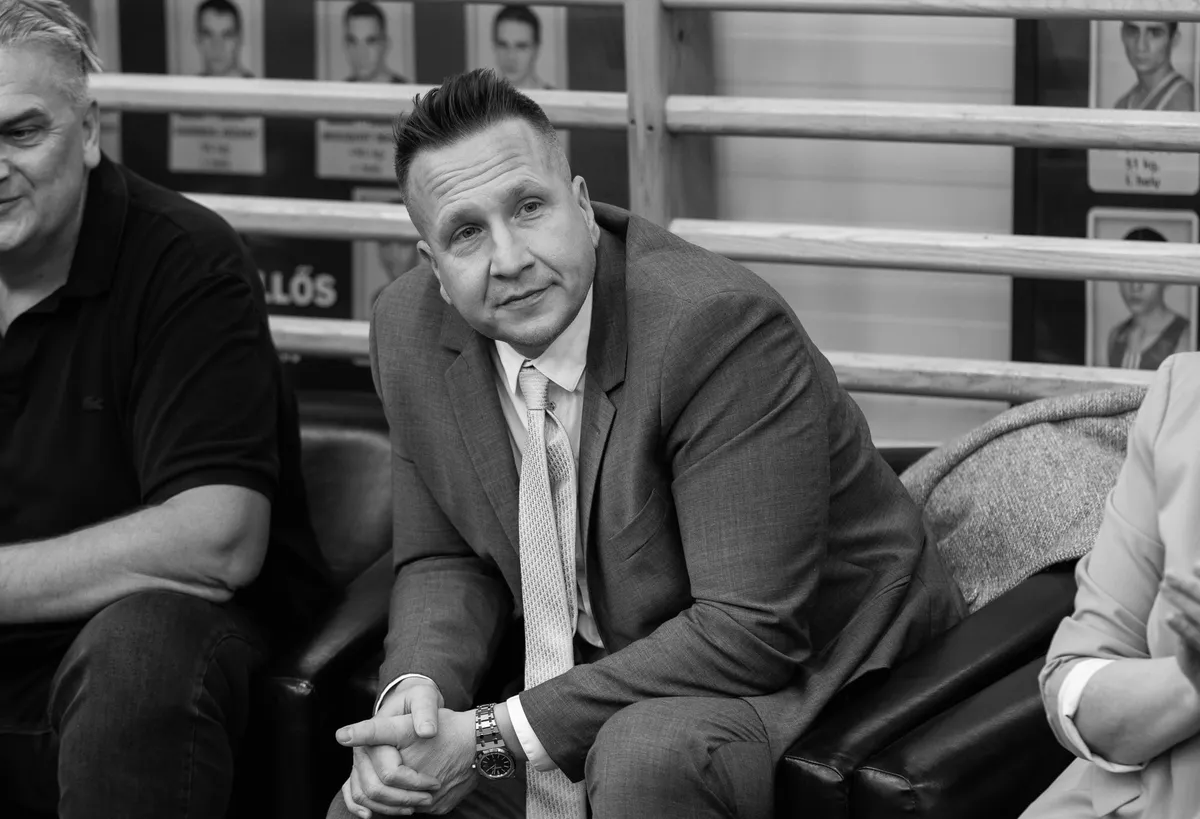 Süllős Gyula 43 éves korában hunyt el