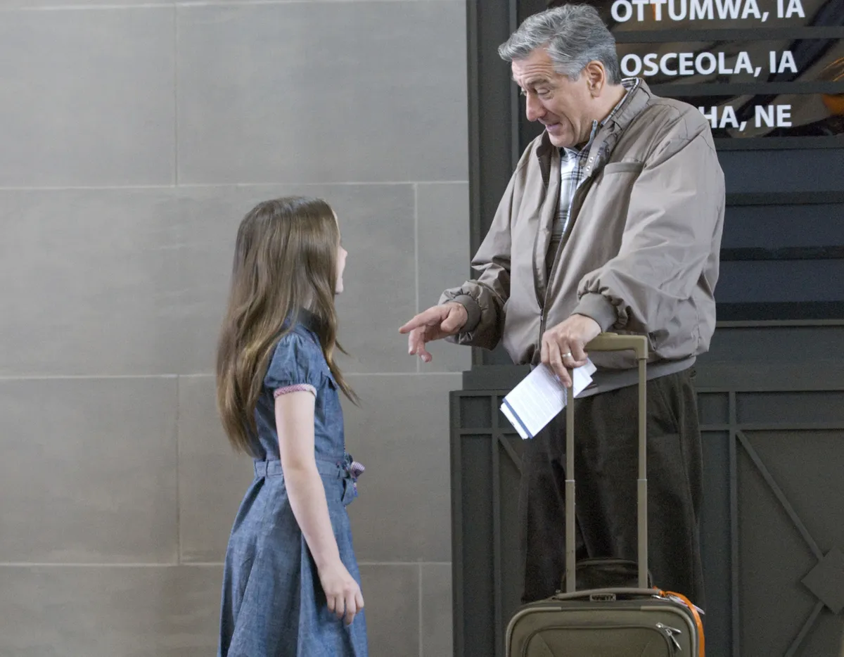 Mindenkinek megvan karácsonyi film Robert De Niroval