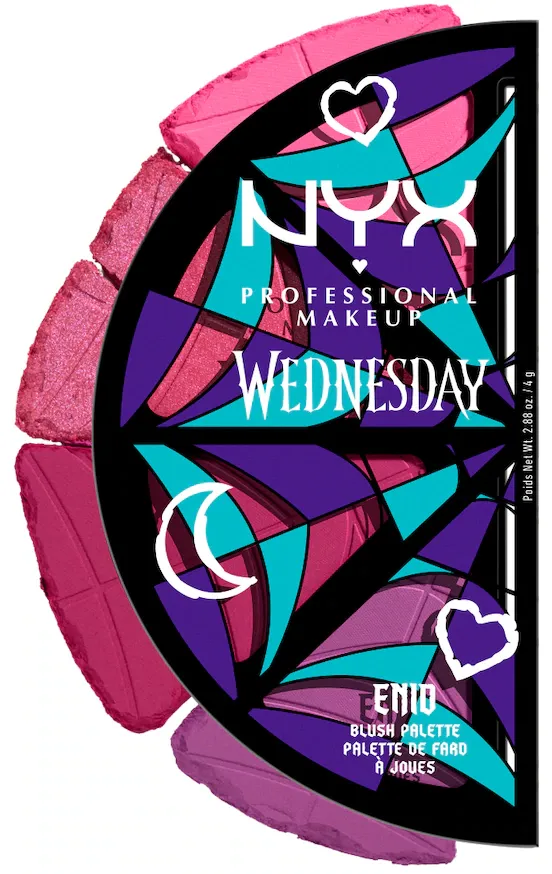 Az őszi sminktrendek legjobb pirosítópalettája