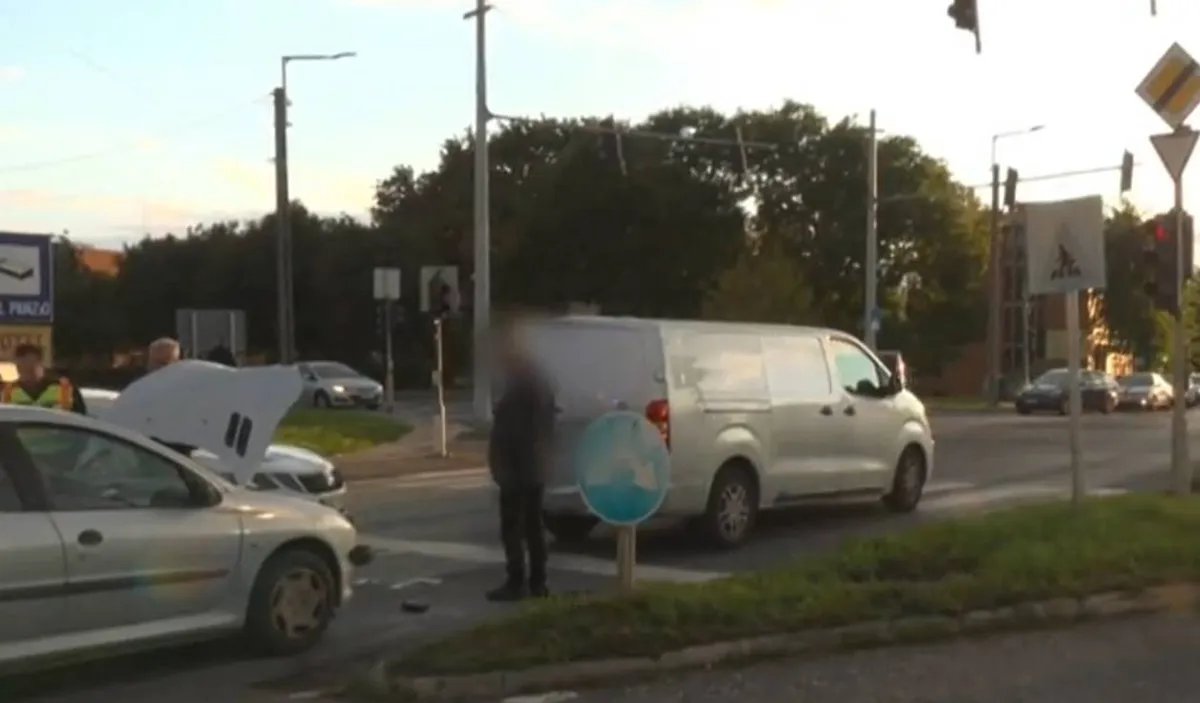 Hétfő délután történt a tragikus baleset Sárváron