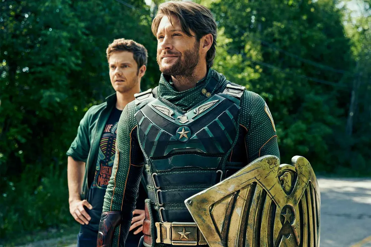 Tartogat pár meglepetést, no meg pár durva jelenetet is a The Boys lezáró évada 