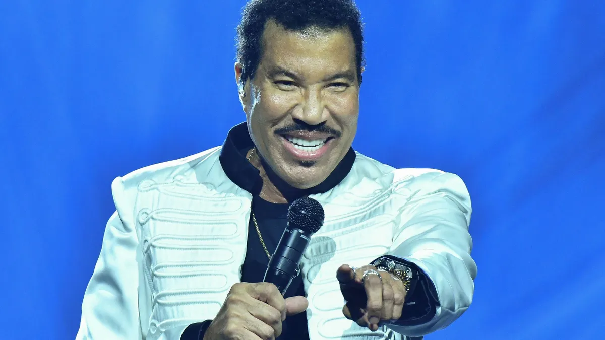 Lionel Richie lánya második gyermekét várja