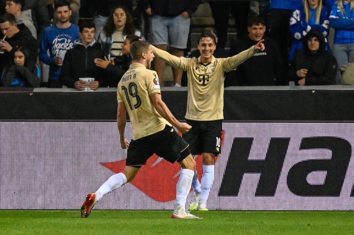 Genk-FTC: Varga Barnabás