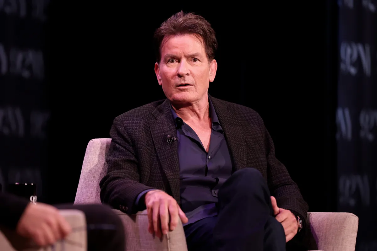 Charlie Sheen: "Megjártam a földi poklot, házasságról többé szó sem lehet!"  BORS
