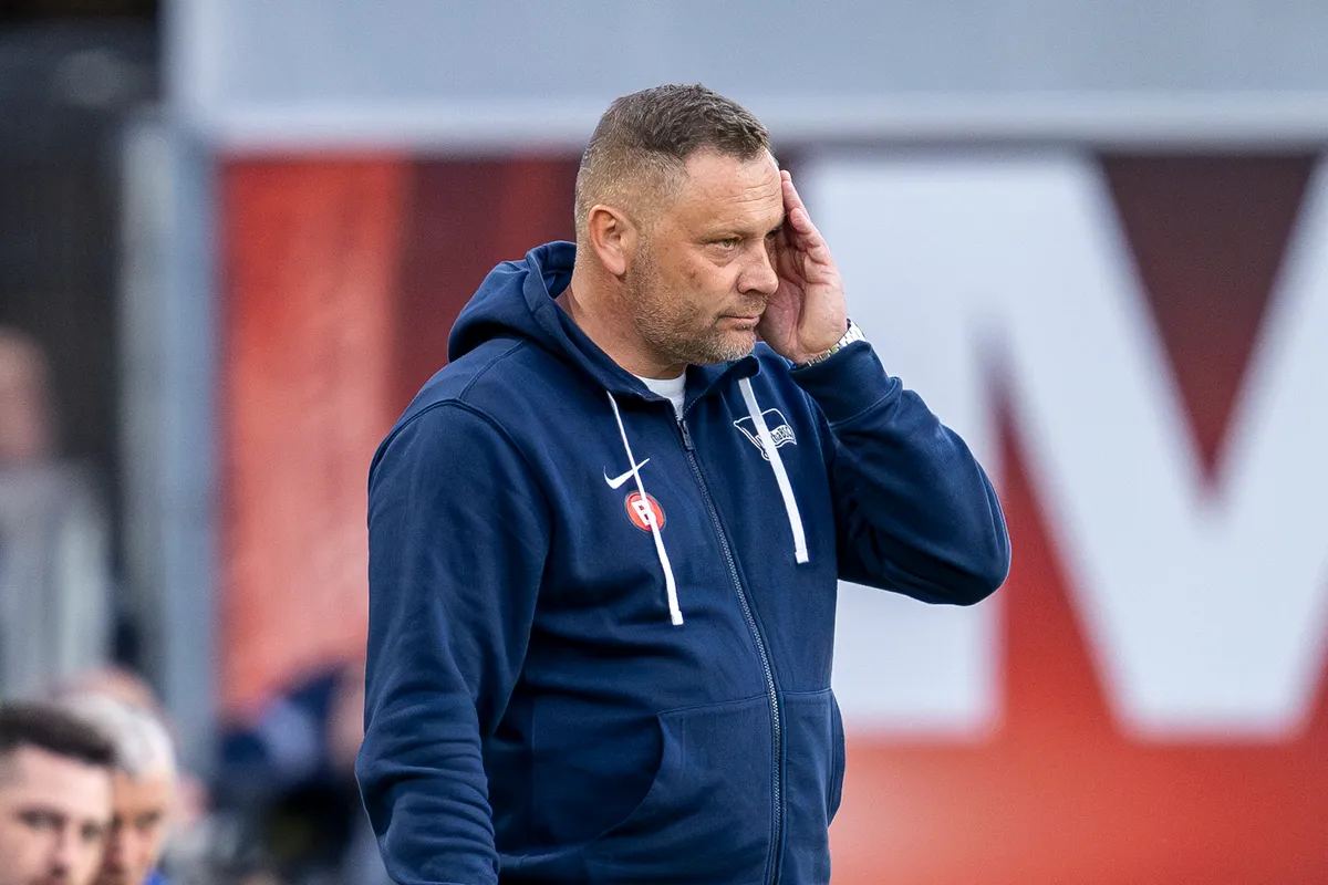 Dárdai Pál berlini fodrászához sok futballsztár jár, de számára ő az igazi Hertha-legenda